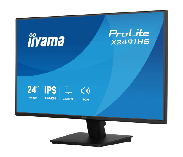 iiyama ProLite X2491HS-B1 - 1518005 - zdjęcie 3